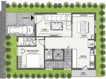  nandan-emerald Floor Plan Ground Floor Plan