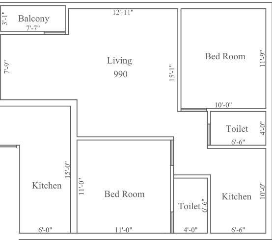  lucky-homes Floor Plan Floor Plan