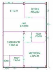  amruth-kalash Floor Plan Floor Plan
