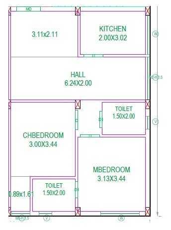  amruth-kalash Floor Plan Floor Plan