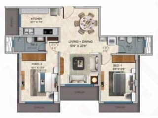  sagar- Floor Plan Floor Plan