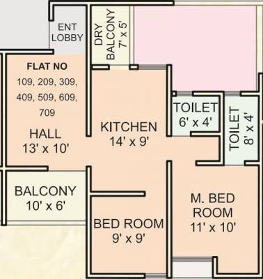  vihar Floor Plan Floor Plan