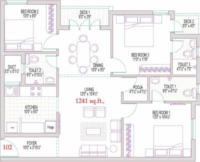  akshayam Floor Plan Floor Plan