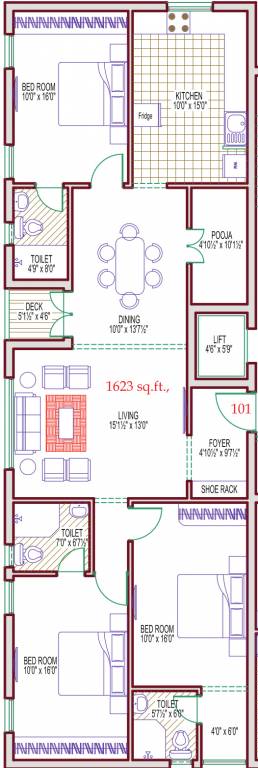 Floor Plan  akshayam Floor Plan Floor Plan