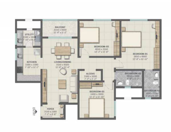 neopolis-phase-5-w-5-6-and-7 Floor Plan Floor Plan