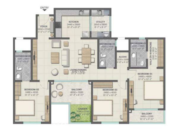  neopolis-phase-5-w-5-6-and-7 Floor Plan Floor Plan