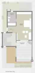 Second Floor Plan splendora-3 Floor Plan Second Floor Plan