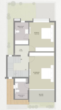 splendora 3 Floor Plan First Floor Plan