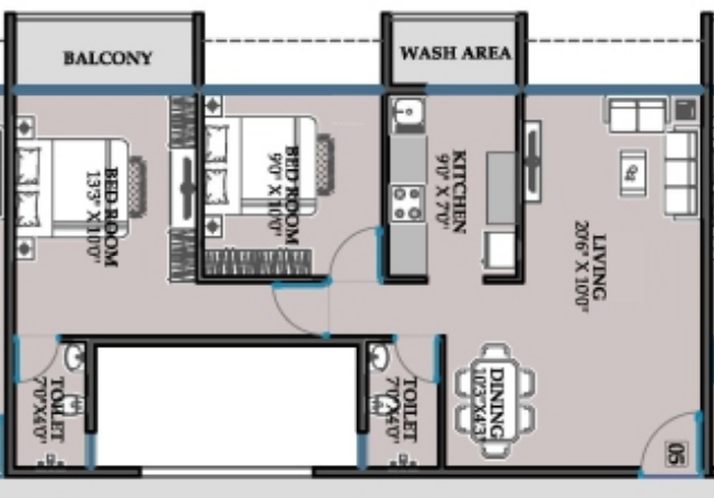  imperial Floor Plan Floor Plan