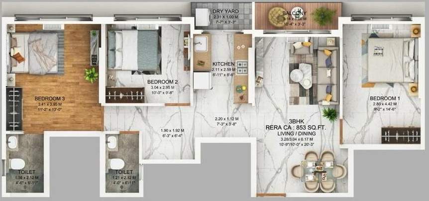  elite Floor Plan Floor Plan