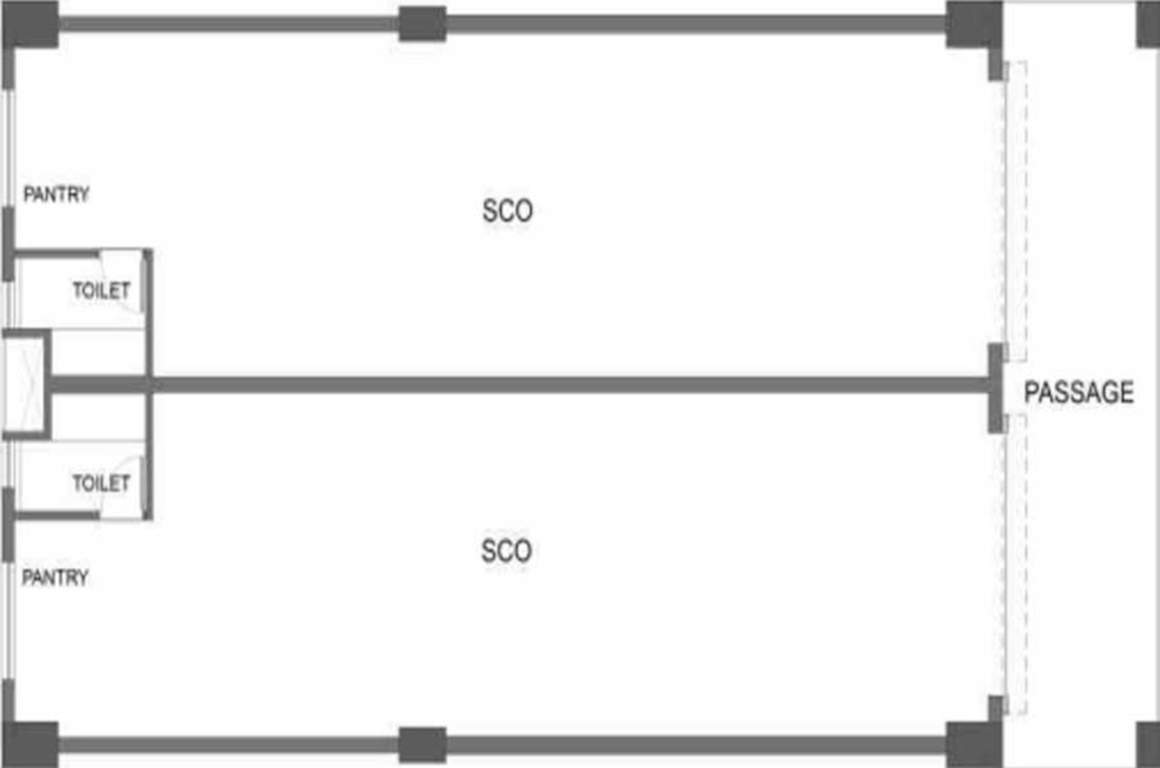  chandigarh citi center Floor Plan Floor Plan