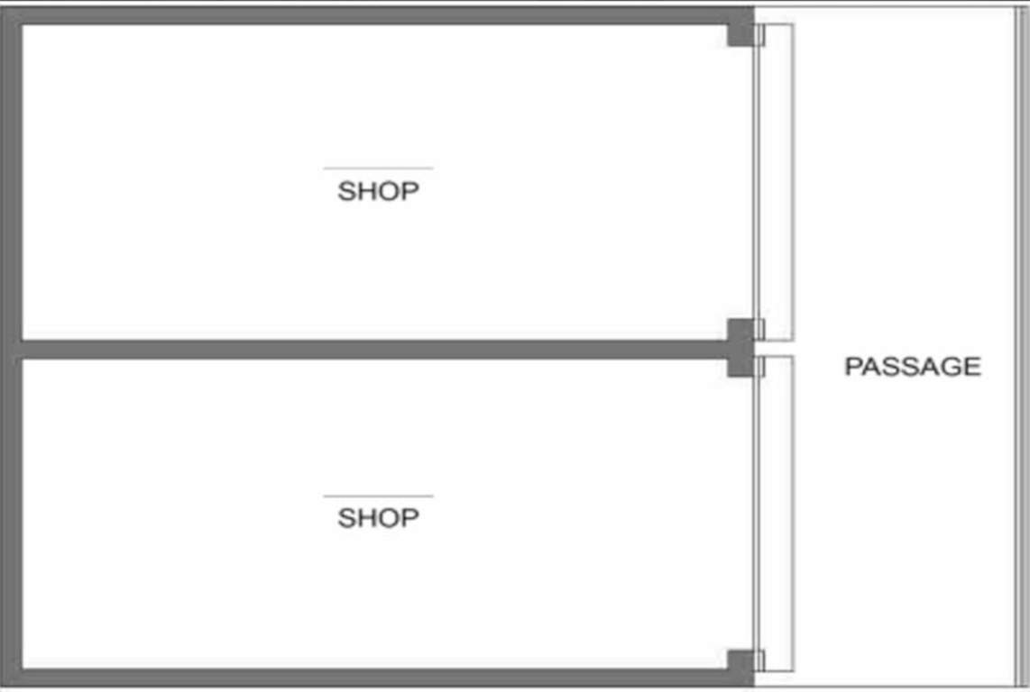  chandigarh citi center Floor Plan Floor Plan