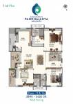  panchajanya-heights Floor Plan Floor Plan