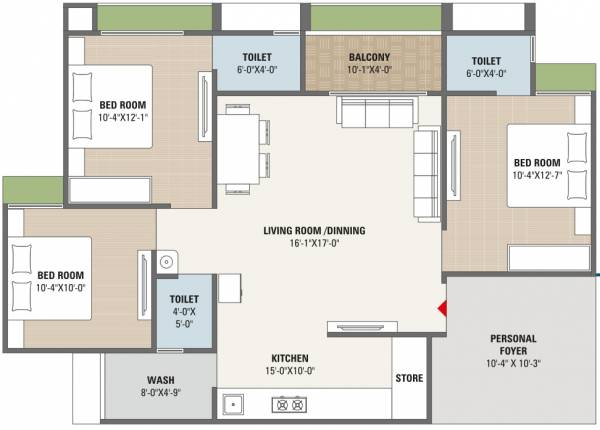  the-atlantis-2 Floor Plan Floor Plan
