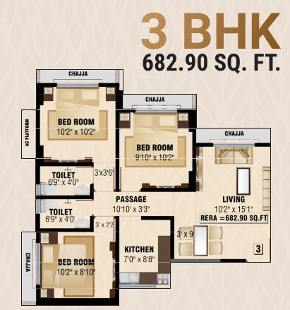  anandam Floor Plan Floor Plan