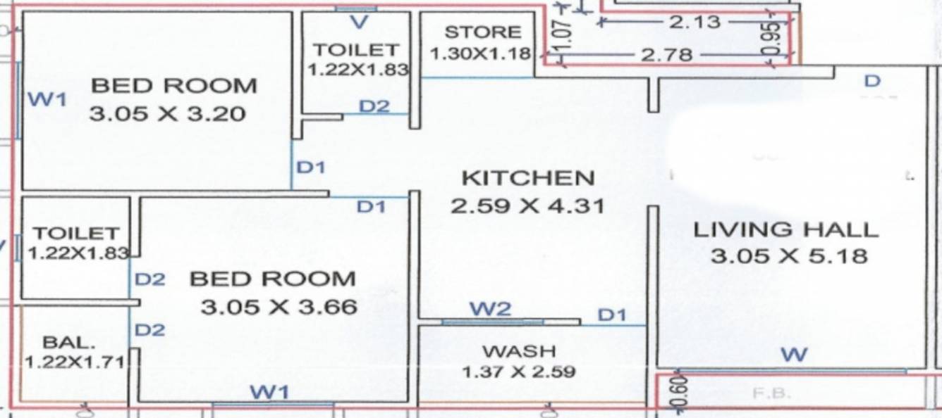 Floor Plan luxuria Floor Plan Floor Plan