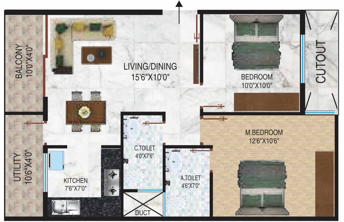  elite Floor Plan Floor Plan