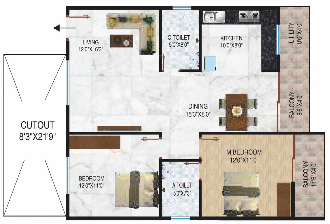  elite Floor Plan Floor Plan