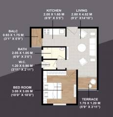  green-valley Floor Plan Floor Plan