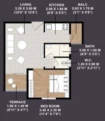  green-valley Floor Plan Floor Plan