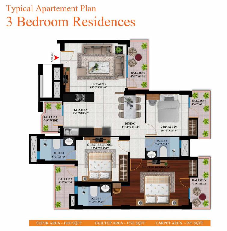 Floor Plan prabhat heights Floor Plan Floor Plan