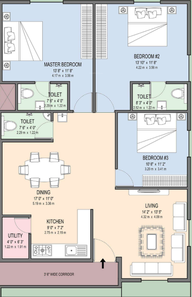 nature-s-pride Floor Plan Floor Plan