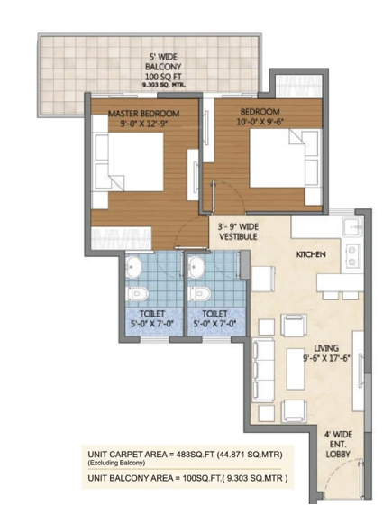  devaan Floor Plan Floor Plan