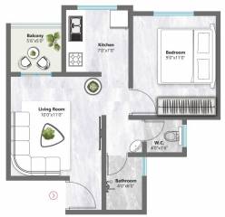  swapna-nagari Floor Plan Floor Plan