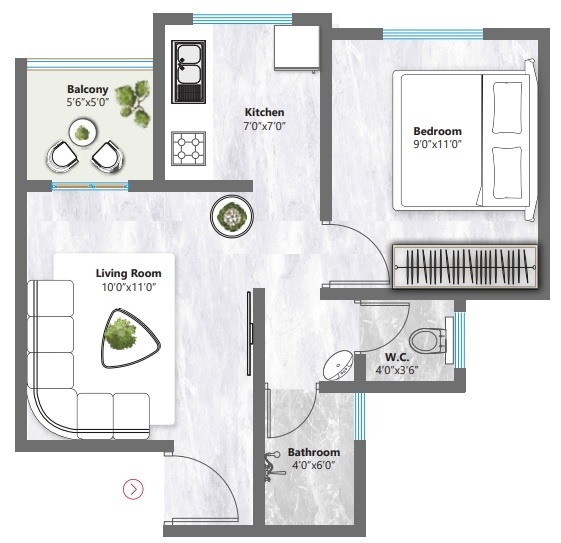 Floor Plan swapna nagari Floor Plan Floor Plan