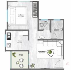  swapna-nagari Floor Plan Floor Plan