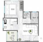 Floor Plan swapna-nagari Floor Plan Floor Plan