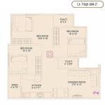  murlidhar-glory Floor Plan Floor Plan