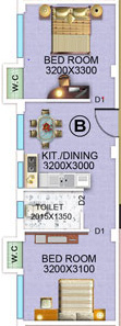  iris Floor Plan Floor Plan