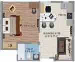  migsun-janpath Floor Plan Floor Plan