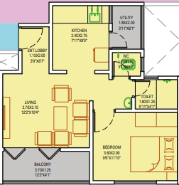 Floor Plan arnav-dopioo Floor Plan Floor Plan
