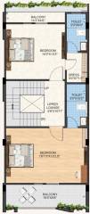 First Floor Plan shri-krishana-kunj Floor Plan First Floor Plan