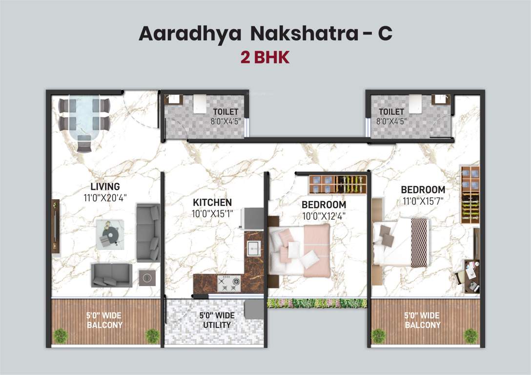  aaradhya nakshatra Floor Plan Floor Plan