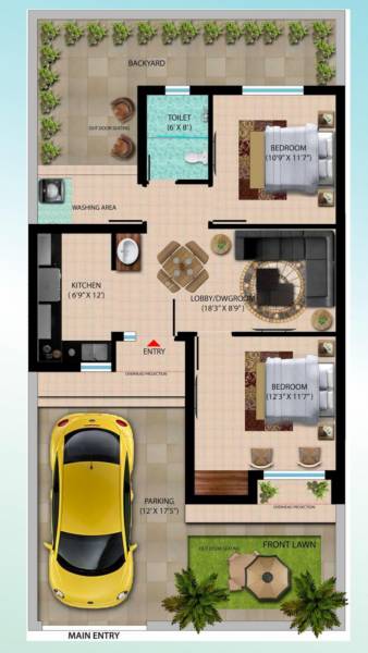 Floor Plan yash-vatika Floor Plan Floor Plan
