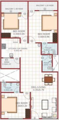  lav-kush Floor Plan Floor Plan