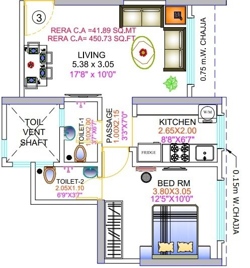  magathane press enclave chsl Floor Plan Floor Plan