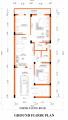  subramaniyapuram Floor Plan Ground Floor Plan