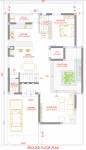 Ground Floor Plan villa Floor Plan Ground Floor Plan