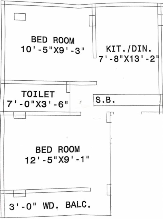 Floor Plan grihoprobesh dineshlata Floor Plan Floor Plan
