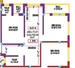  enclave phase lll Floor Plan Floor Plan