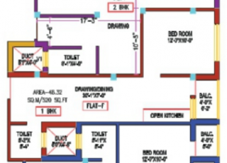  enclave-phase-lll Floor Plan Floor Plan