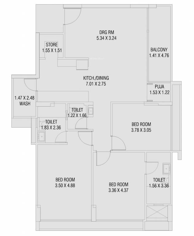 Floor Plan ganesh legacy Floor Plan Floor Plan