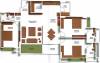  luxuria Floor Plan Floor Plan