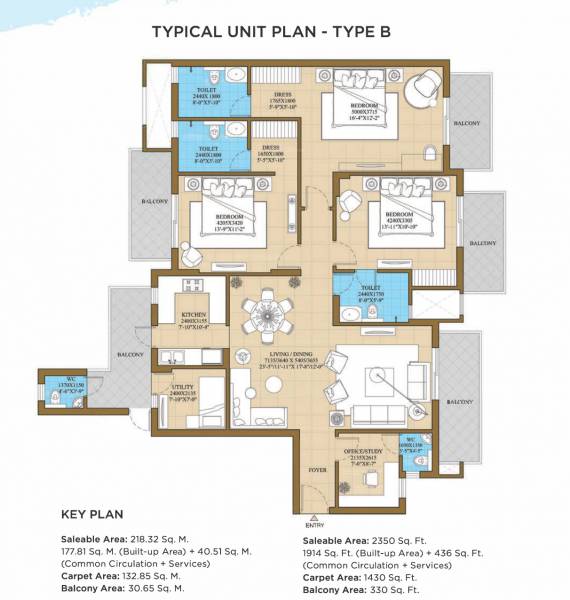  homekraft-pious-orchards Floor Plan Floor Plan