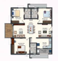  pristinia Floor Plan Floor Plan