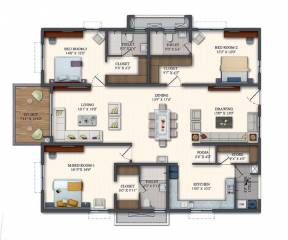  pristinia Floor Plan Floor Plan
